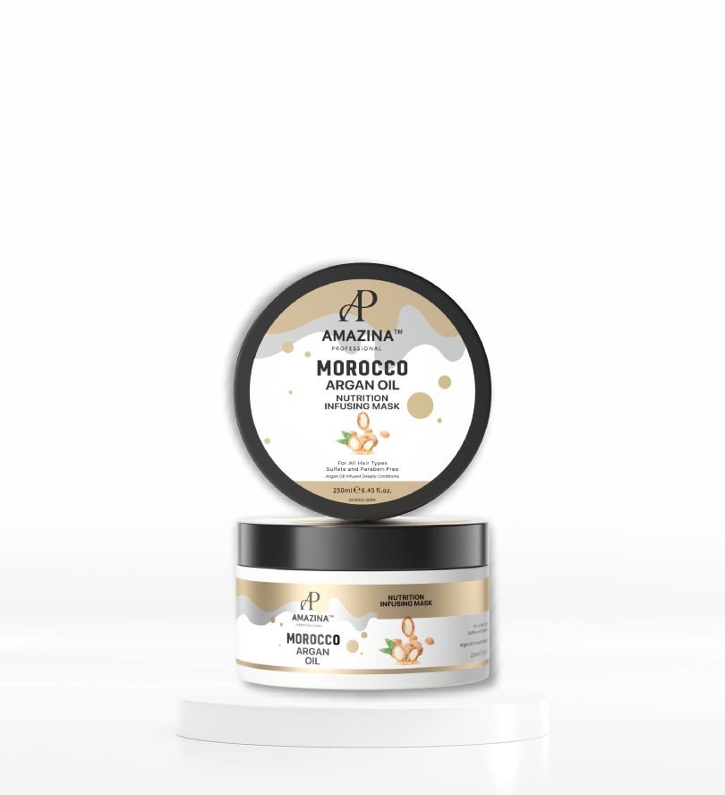 Amazina Professional Hair Mask (250ML)