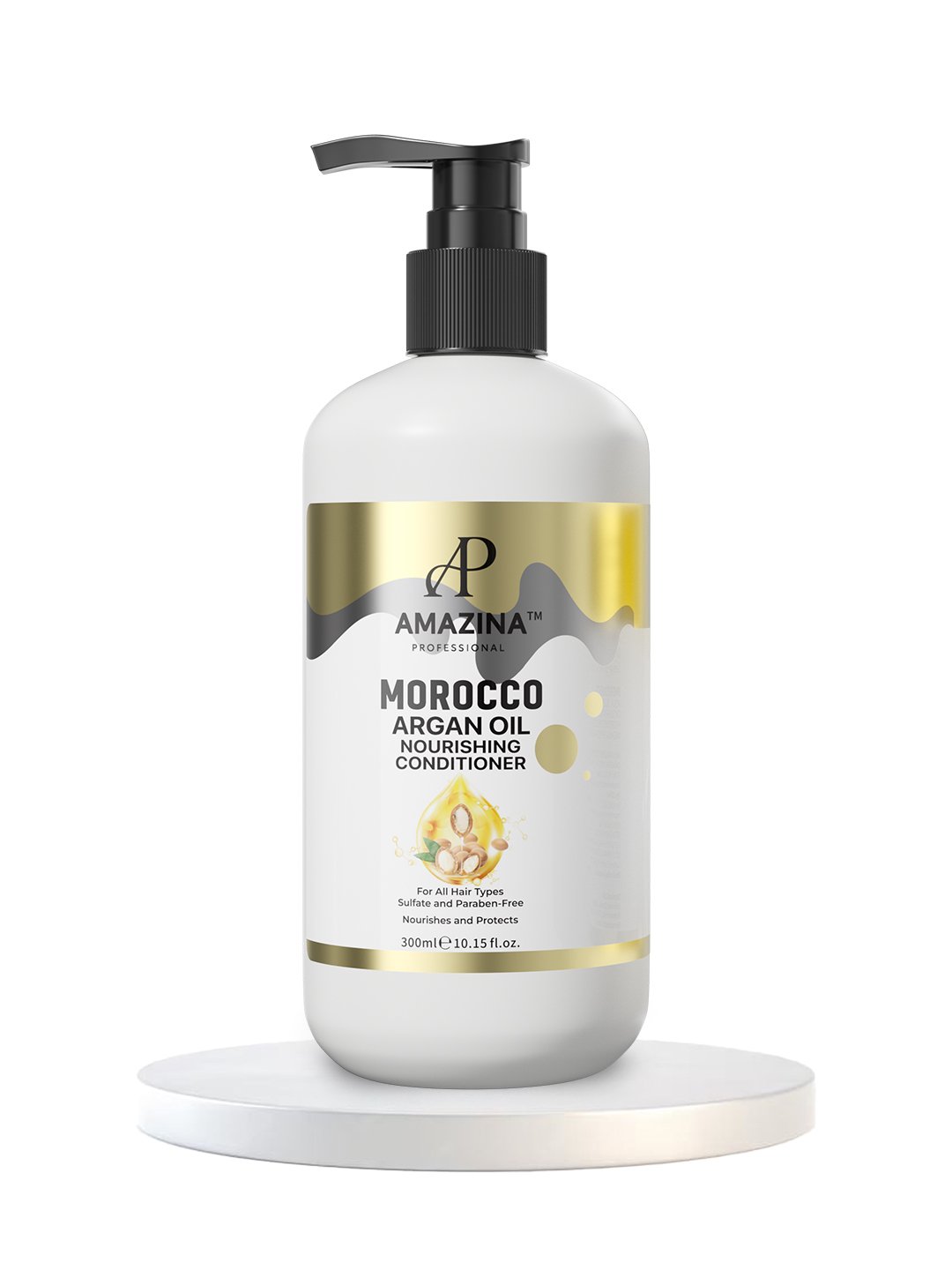 Amazina Professional Nourishing Conditioner (300ml)