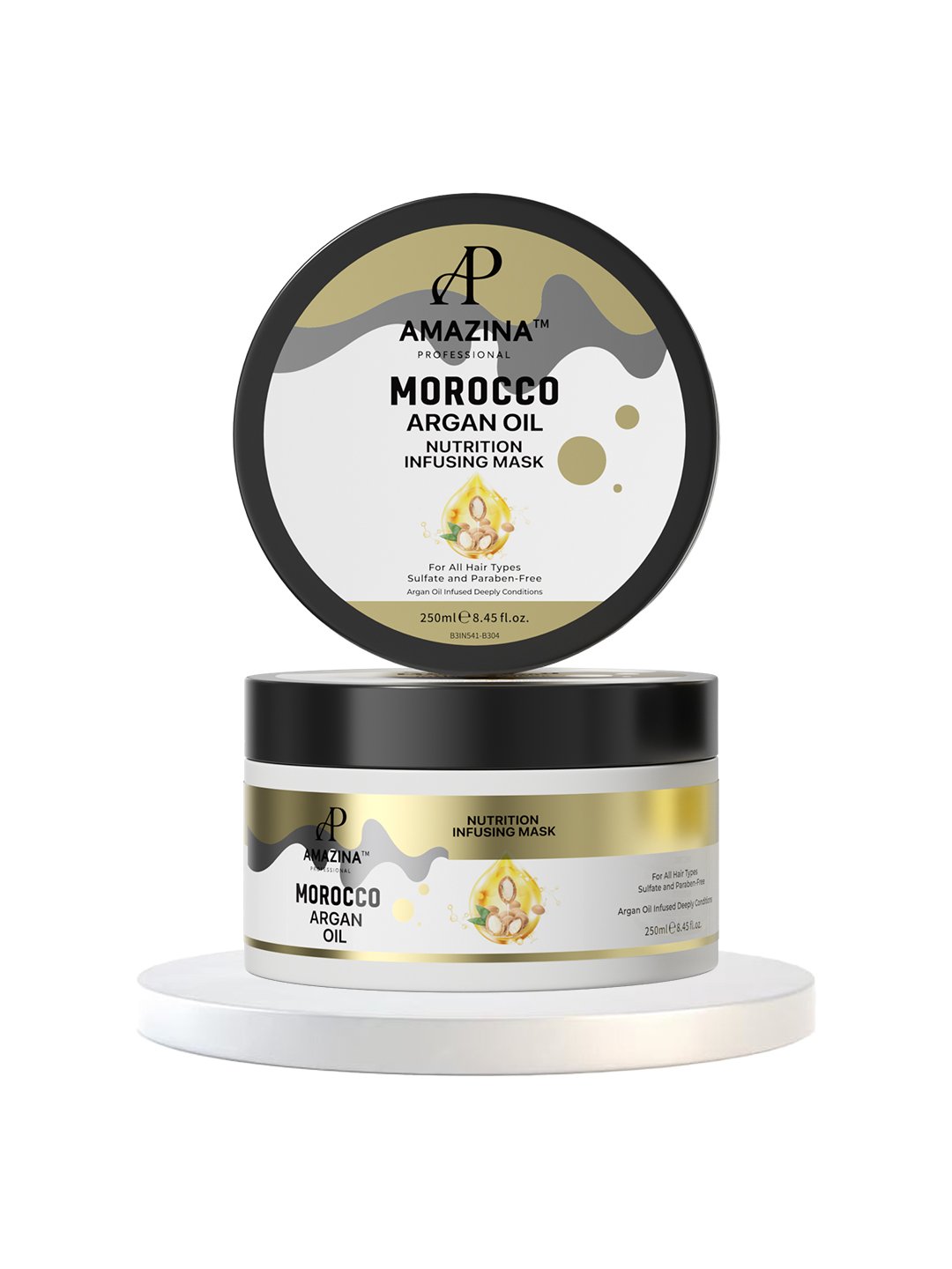 Amazina Professional Hair Mask (250ML)