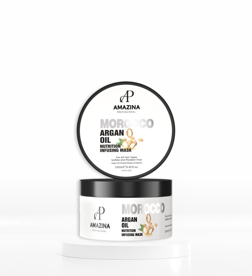 Amazina Professional Hair Mask