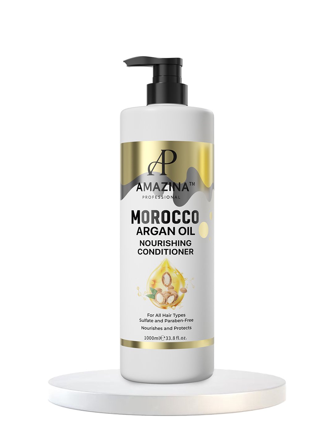 Amazina Professional Nourishing Conditioner (1000ml)