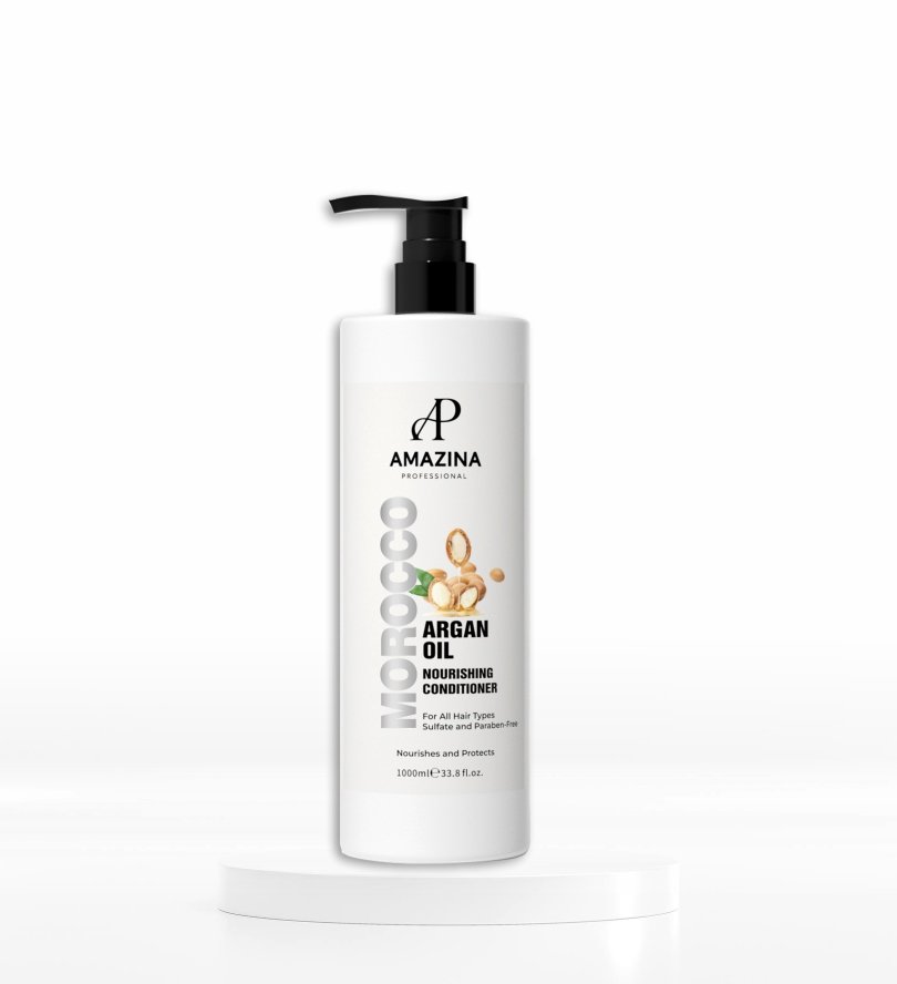 Amazina Professional Nourishing Conditioner (1000ml)